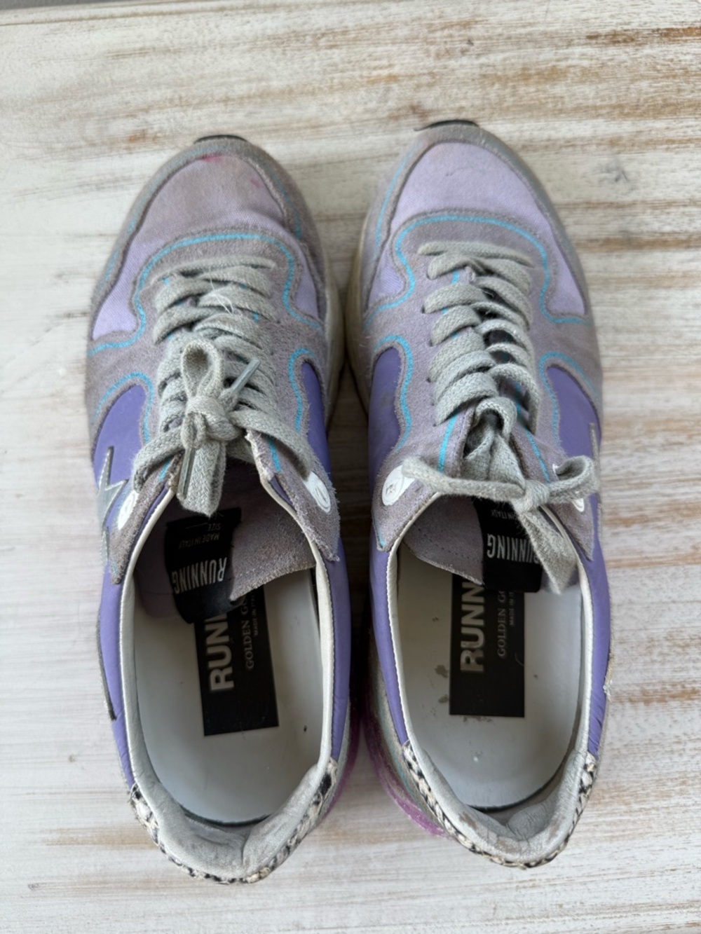 Golden goose sneakers - Picture 5 of 9